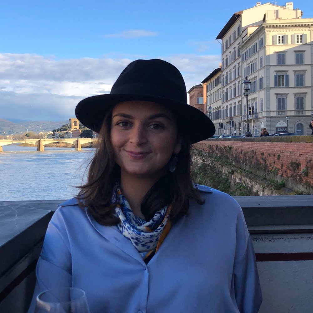 Meet your Posher, Lauren